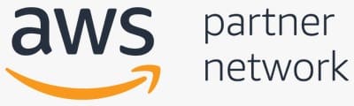 Insignia de Amazon Web Services Partner network