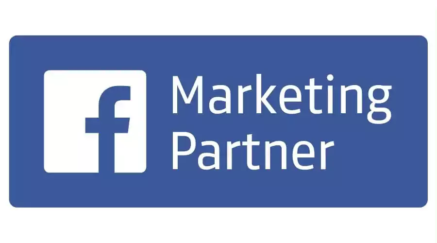 Insignia de Facebook Marketing Partners
